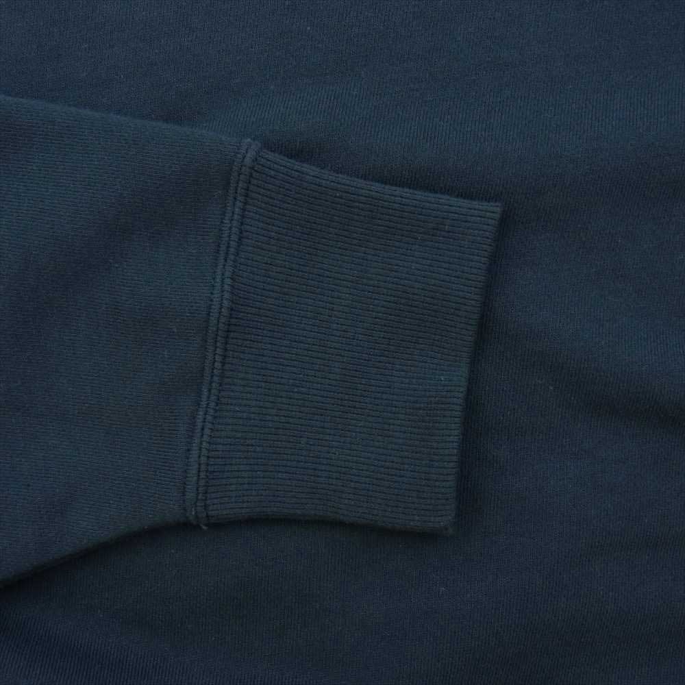 Champion チャンピオン C3-W001L オーバーサイズ クルー ネック スウェット ネイビー系 3L【美品】【中古】