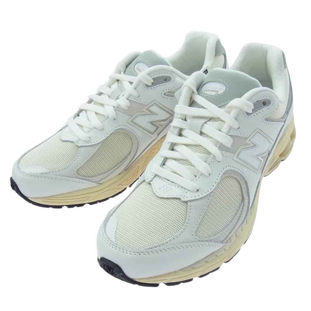 NEW BALANCE ニューバランス M2002RIA メッシュ ローカット スニーカー