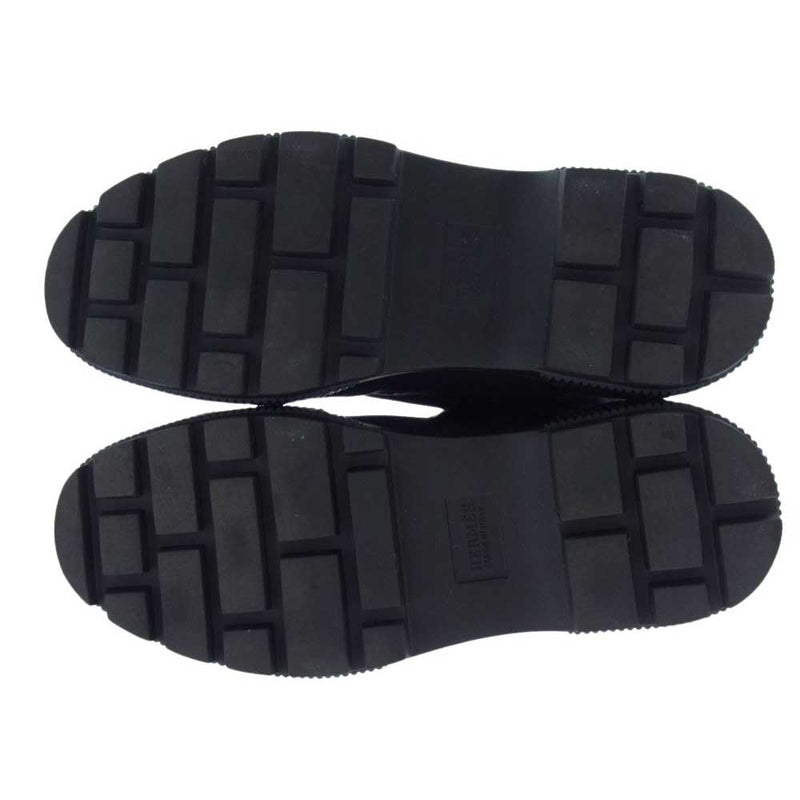 再値下げ‼️HERMES フレッシュ黒37.5