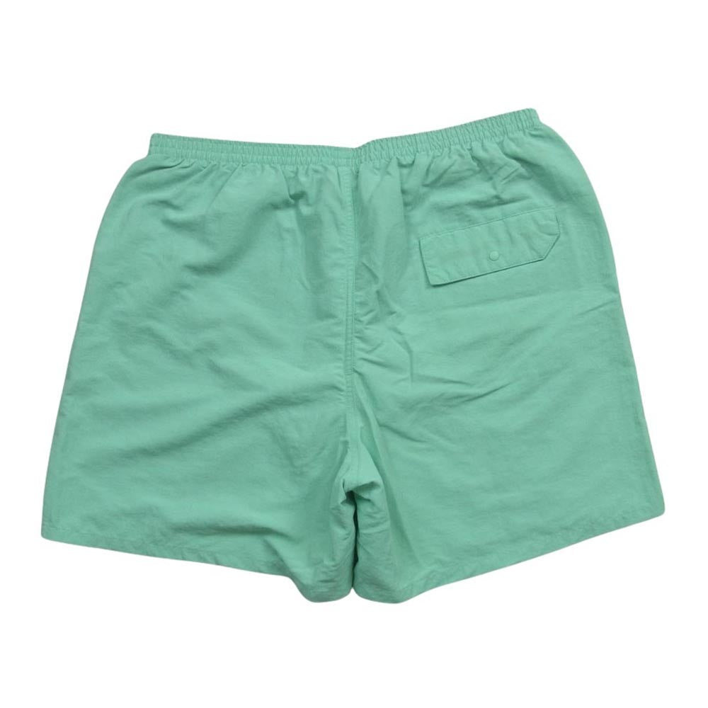 patagonia パタゴニア 21SS 57021SP19 BAGGIES SHORTS バギーズ ショーツ ショートパンツ VJOG グリーン系 ミントグリーン系 M【中古】