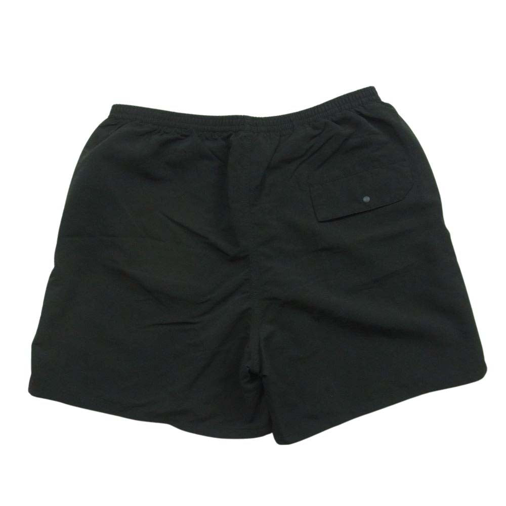 patagonia パタゴニア 21SS 57021SP19 BAGGIES SHORTS バギーズ ショーツ ショートパンツ BLK ブラック系【中古】