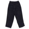 DESCENDANT ディセンダント 22AW 222WVDS-PTM02 SHORE CORDUROY BEACH TROUSERS ショア コーデュロイ ビーチ イージーパンツ ブラック系 3【中古】