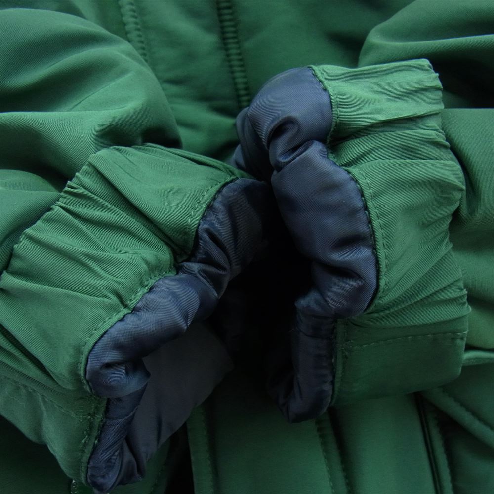 ジャケット・アウター DESCENDANT/MOUNTAIN HAT PADDING JACKET DESCENDANT＞MOUNTAIN HAT PADDING JACKET CLIMASHIELD | MAKES