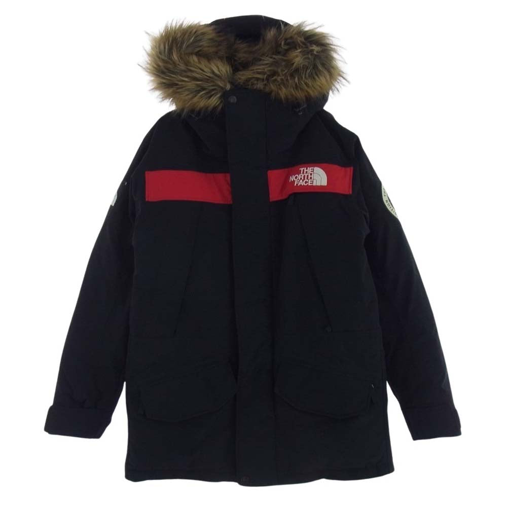 THE NORTH FACE ノースフェイス ND91807  ANTARCTICA PARKA アンタークティカパーカ ダウン ジャケット S【中古】