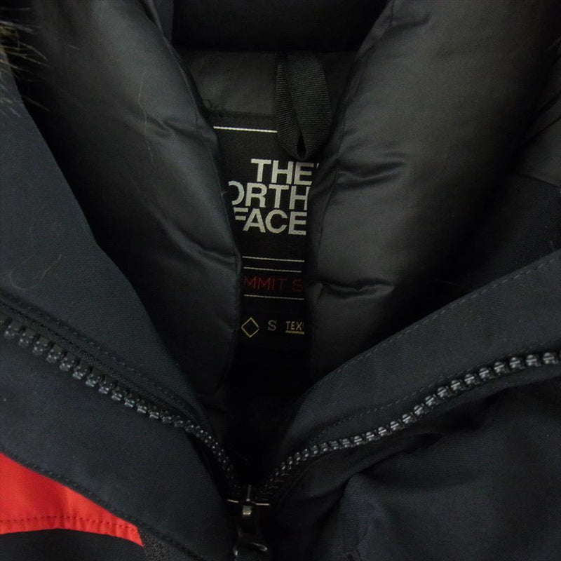 THE NORTH FACE ノースフェイス ND91807  ANTARCTICA PARKA アンタークティカパーカ ダウン ジャケット S【中古】