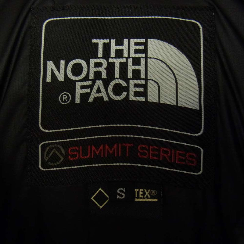 THE NORTH FACE ノースフェイス ND91807  ANTARCTICA PARKA アンタークティカパーカ ダウン ジャケット S【中古】