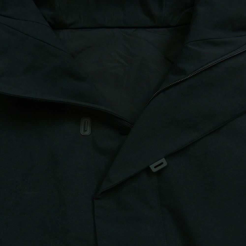 TEATORA テアトラ TT-104SL-BR-PLUS Souvenir Hunter S/L BR-PLUS スーヴェニア ハンター バリアライザー ジャケット ブラック系 3【中古】