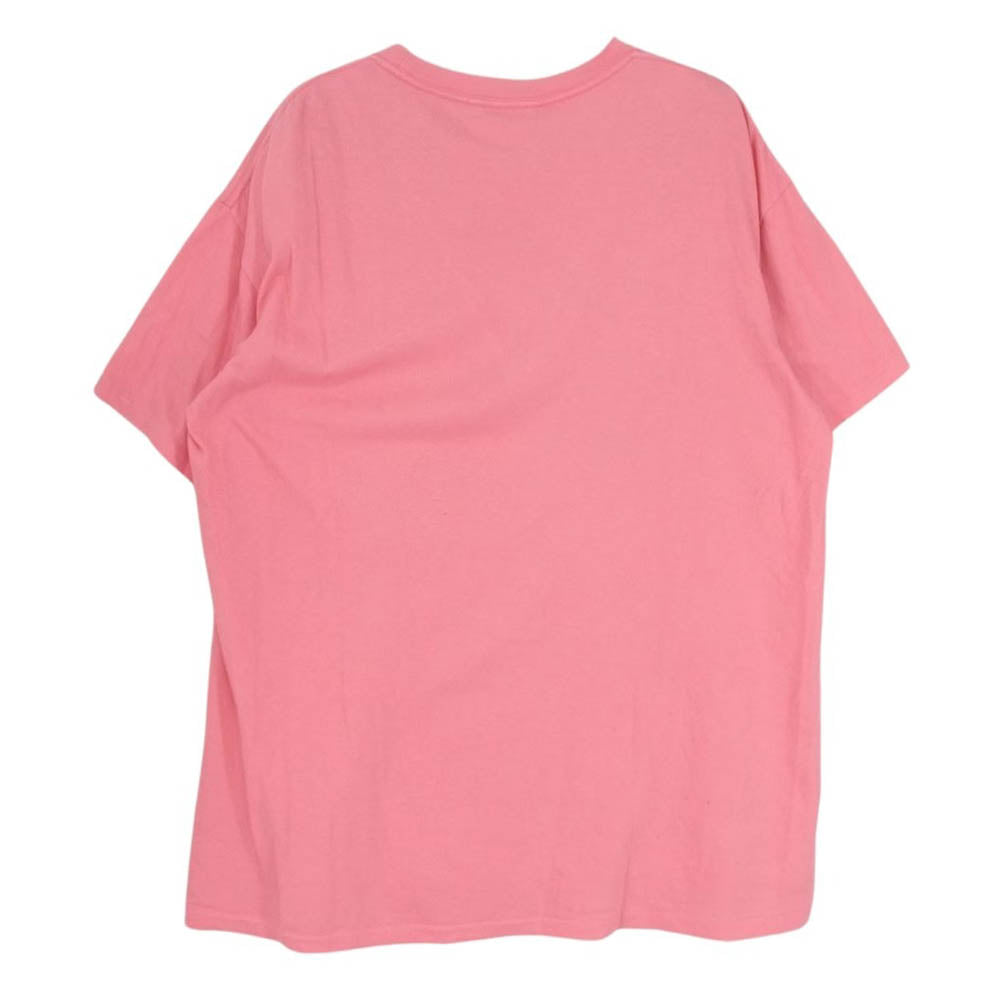 AURALEE オーラリー A00T01ST Seamless Crew Neck Tee 半袖 Tシャツ カットソー ピンク系 3【中古】