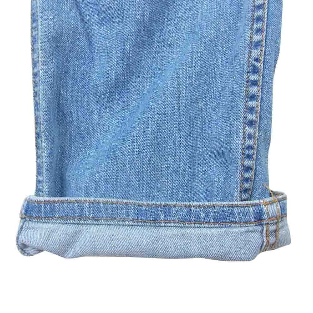 Gramicci グラミチ GMP3-S2012 URBAN RESEARCH DOORS マウンテン デニム パンツ インディゴブルー系 S【中古】