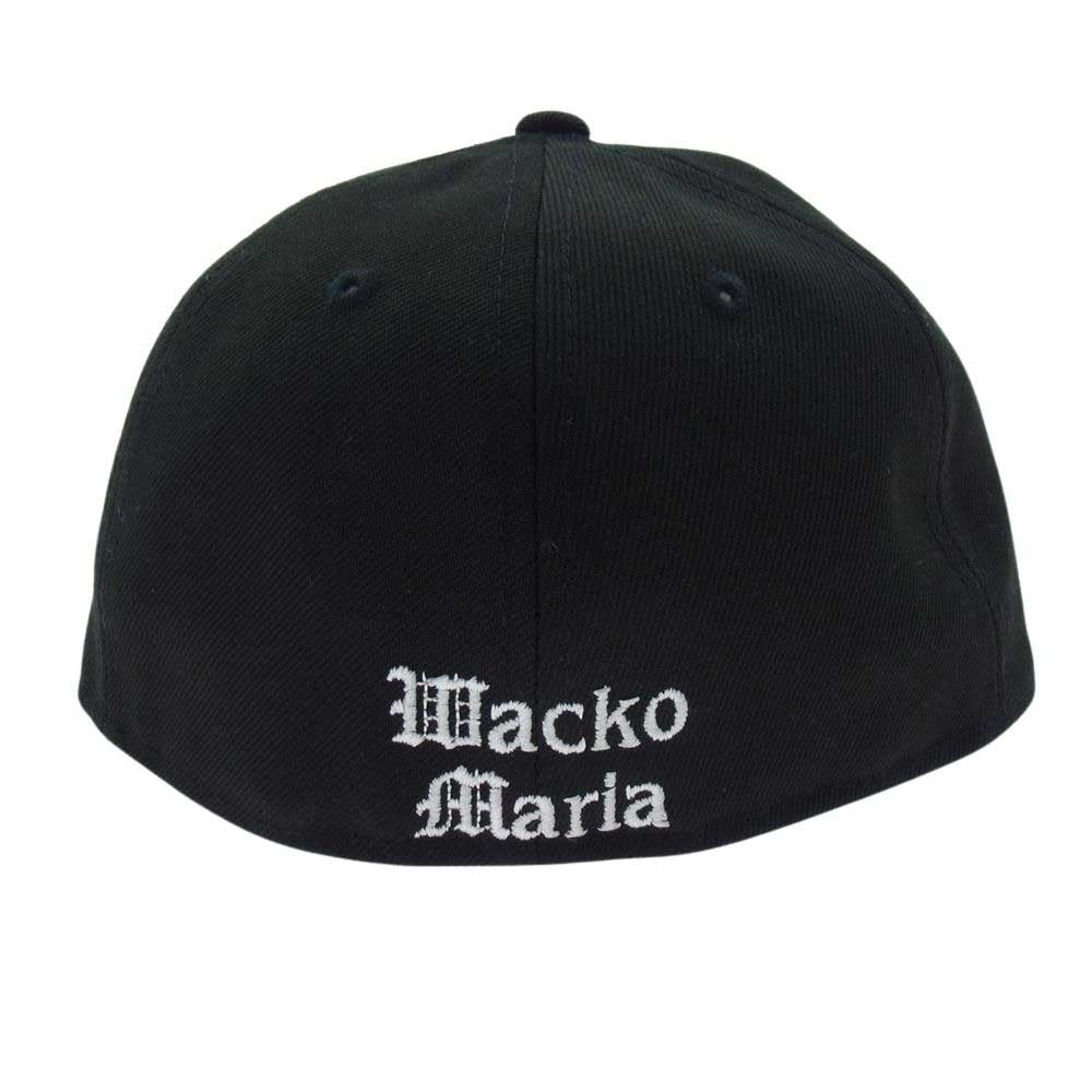 ワコマリア × NEWERA ベースボール キャップ 中古