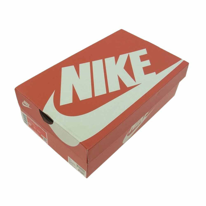 NIKE ナイキ DD1391-602 Dunk Low Gym Red ダンク ロー ジムレッド スニーカー 26.5cm【新古品】【未使用】【中古】