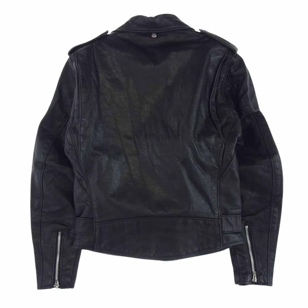 schott ショット ヴィンテージ 70s 後期 牛タグ USA製 118 ライダース