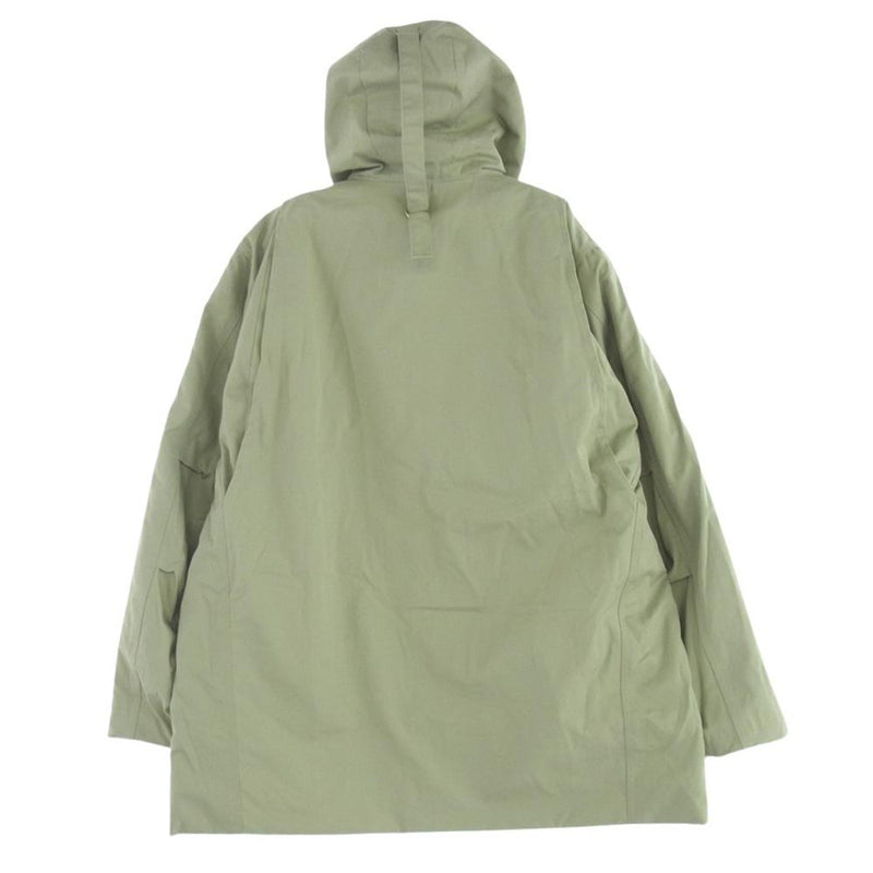 Carhartt カーハート 24SS 24-03390M Sacai サカイ WIP Reversible Coat GRAY×GREEN ジャケット コート グレー系 2【極上美品】【中古】