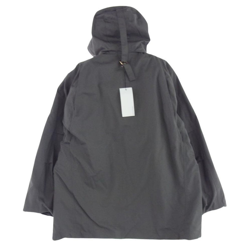 Carhartt カーハート 24SS 24-03390M Sacai サカイ WIP Reversible Coat GRAY×BLACK ジャケット コート ブラック系 1【極上美品】【中古】