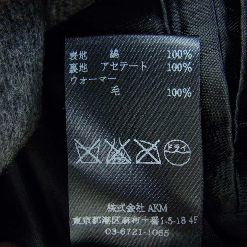 1piu1uguale3 ウノピュウノウグァーレトレ GRENFELL グレンフェル