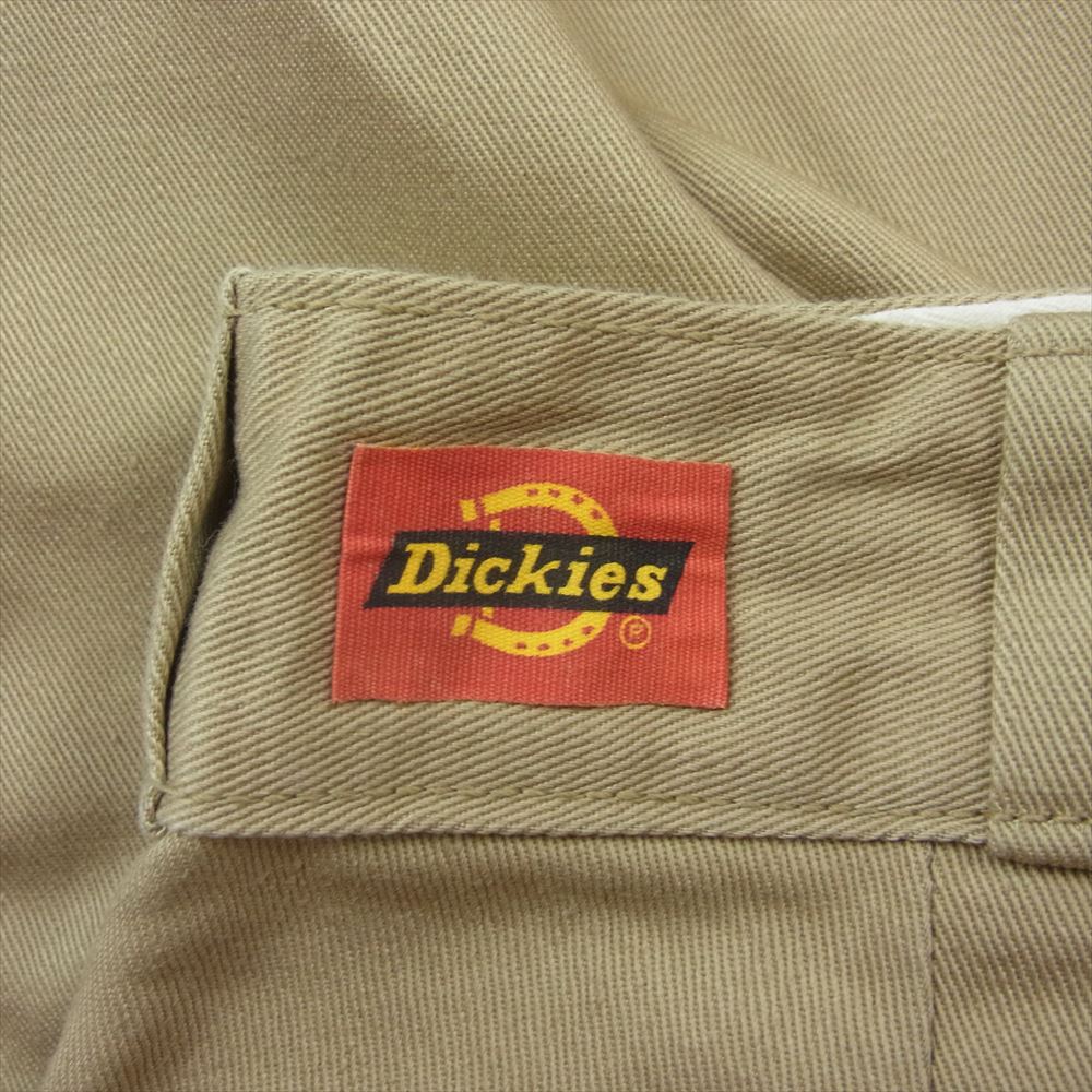 50s 60s ワークパンツ チノパン ベージュ Dickies ディッキーズ 60s ヴィンテージ ワーク パンツ チノパン
