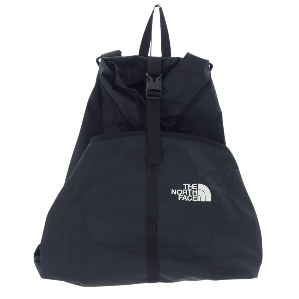 THE NORTH FACE ノースフェイス NM8223 Escape Pack エスケープ パック バッグ ブラック系【中古】