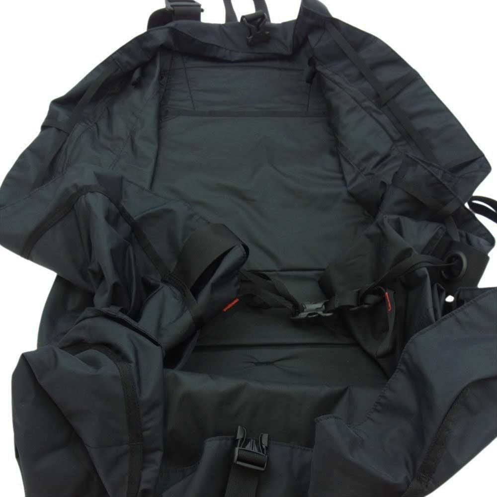 THE NORTH FACE ノースフェイス NM8223 Escape Pack エスケープ パック バッグ ブラック系【中古】