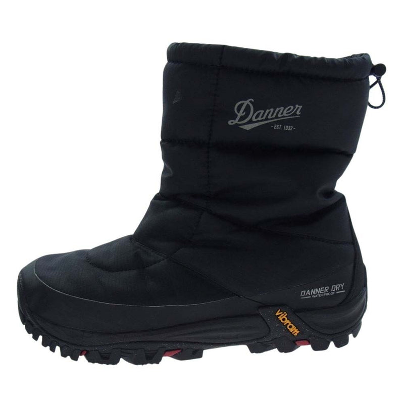 Danner ダナー D120030 FREDDO B200 フレッド ビー200 ブーツ ブラック系 27cm【中古】