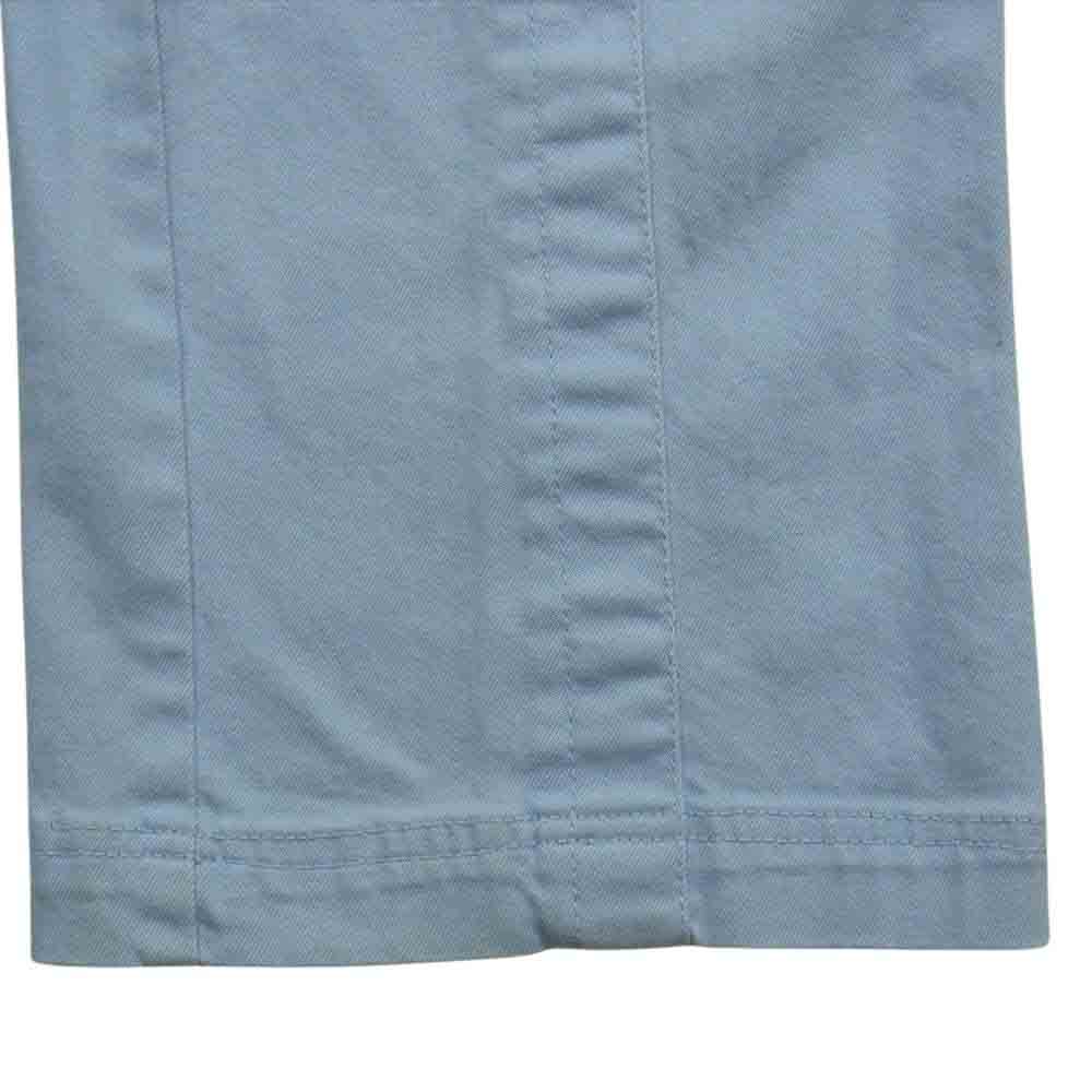 アピースアパート デニム オーバーオール ライトブルー系【中古】