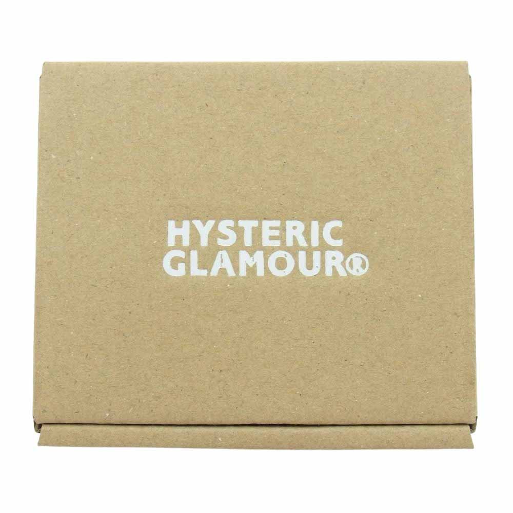 HYSTERIC GLAMOUR ヒステリックグラマー 23AW 02232QA01906 RAZOR ボール チェーン ネックレス シルバー925  シルバー系【中古】