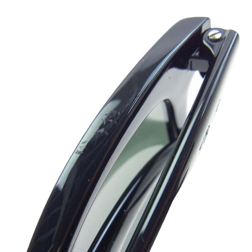 Ray-Ban レイバン FOLDING WAYFARER フォールディングウェイファーラー サングラス ブラック系 50□２2　3N【中古】