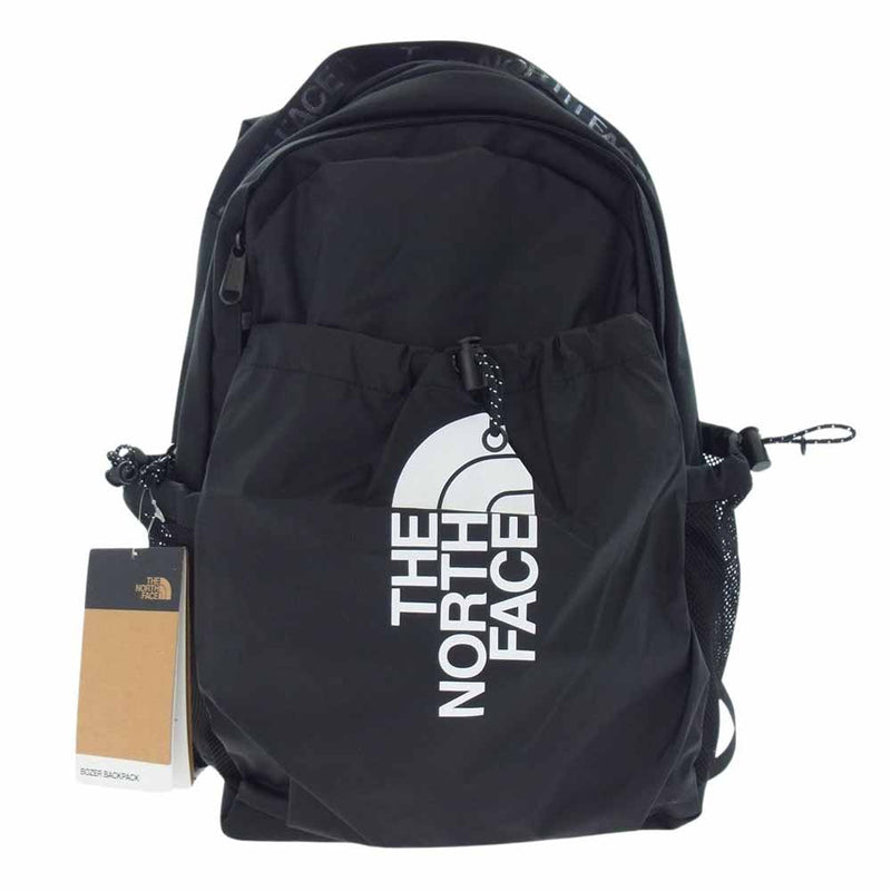 THE NORTH FACE ノースフェイス NF0A52TBKX7 Bozer Backpack ボザー バックパック ブラック系【美品】【中古】