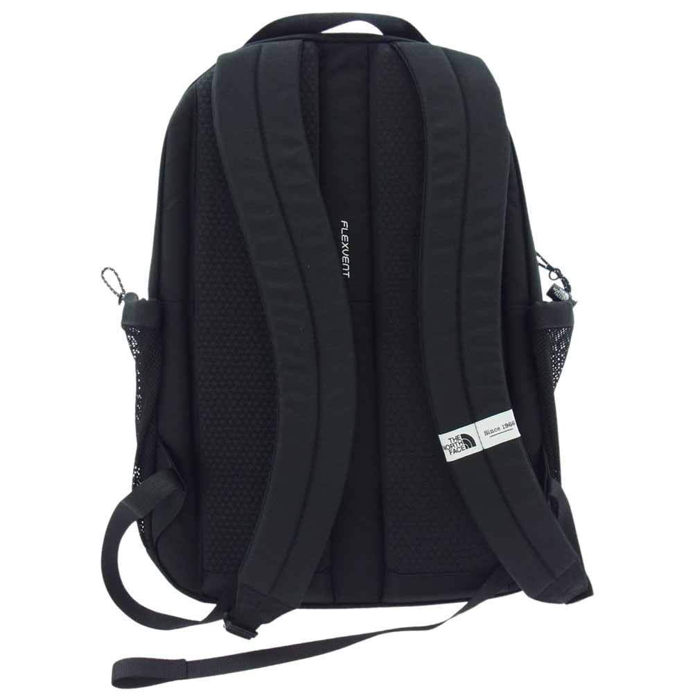 THE NORTH FACE ノースフェイス NF0A52TBKX7 Bozer Backpack ボザー バックパック ブラック系【美品】【中古】