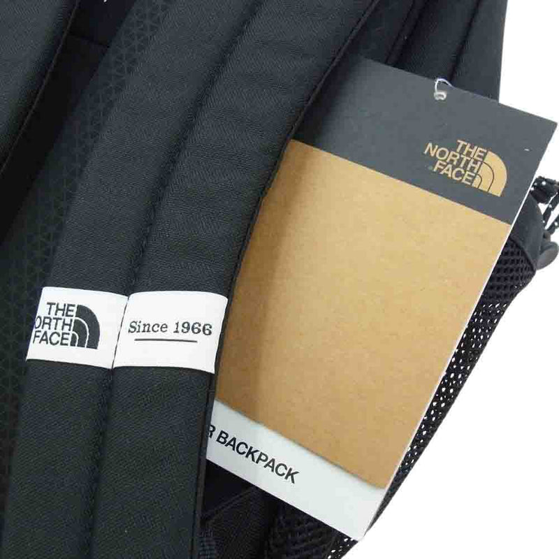 THE NORTH FACE ノースフェイス NF0A52TBKX7 Bozer Backpack ボザー バックパック ブラック系【美品】【中古】