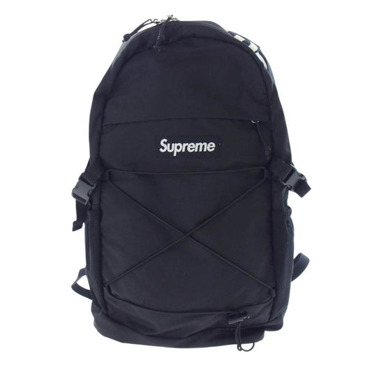 Supreme シュプリーム 16SS onal backpack バックパック リュック ブラック系【中古】