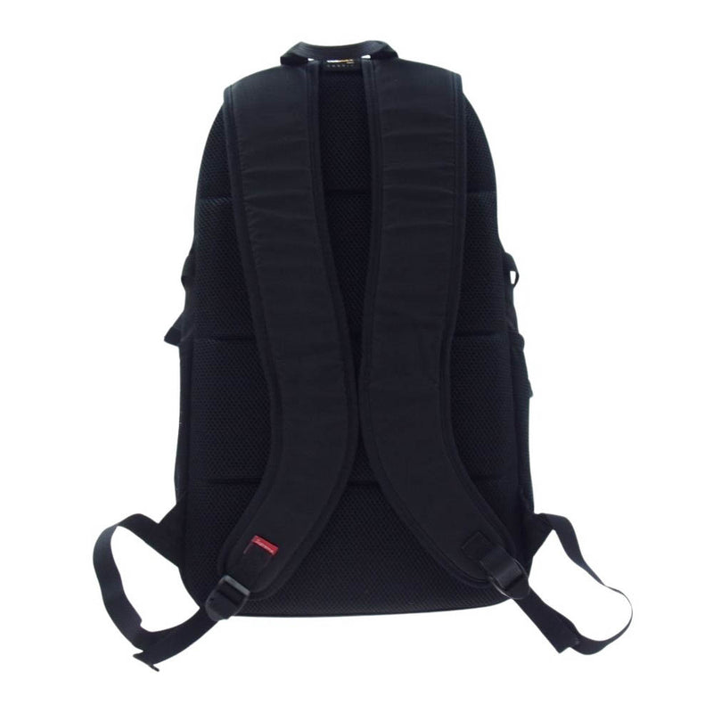 Supreme シュプリーム 16SS onal backpack バックパック リュック ブラック系【中古】