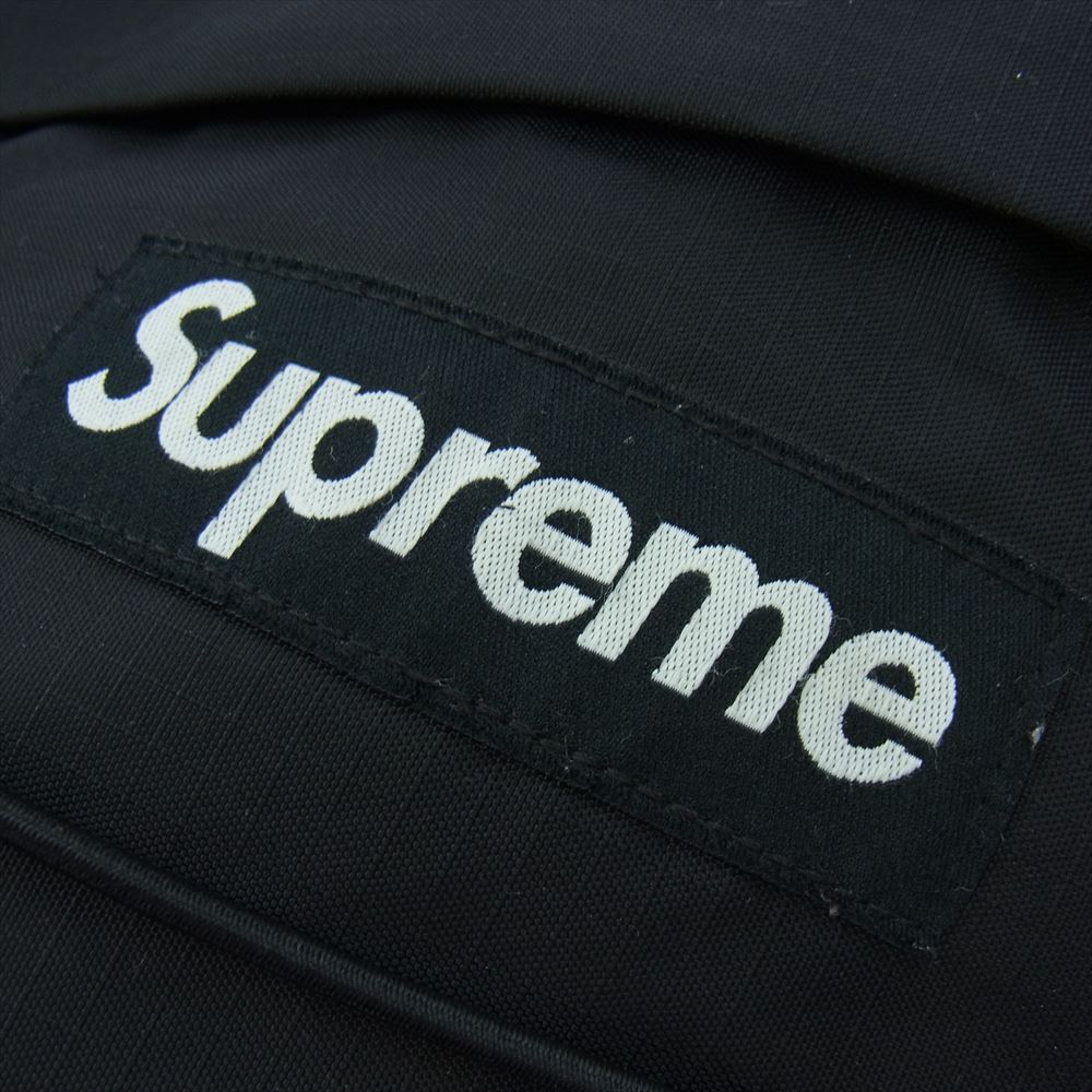 Supreme シュプリーム 16SS onal backpack バックパック リュック ブラック系【中古】