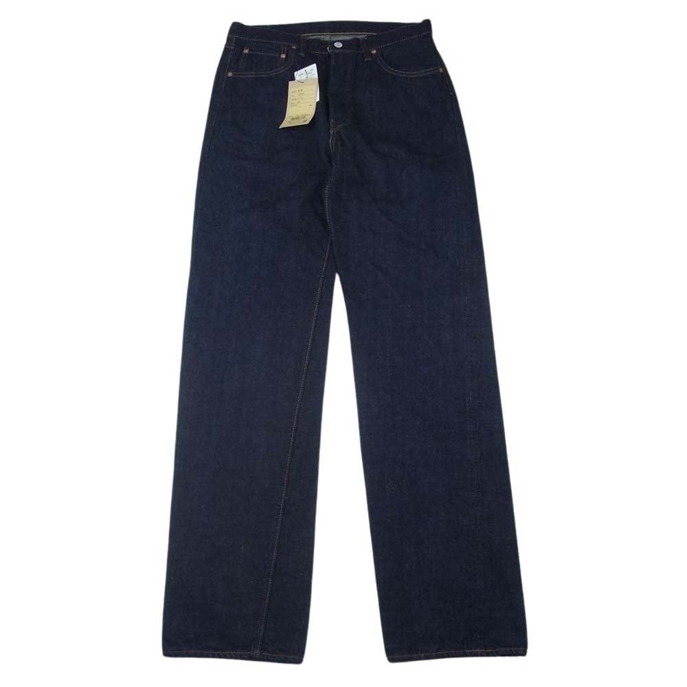 JELADO ジェラード JP94301 Age of Longing 301XX Denim Pants インディゴブルー系 33【新古品】【未使用】【中古】
