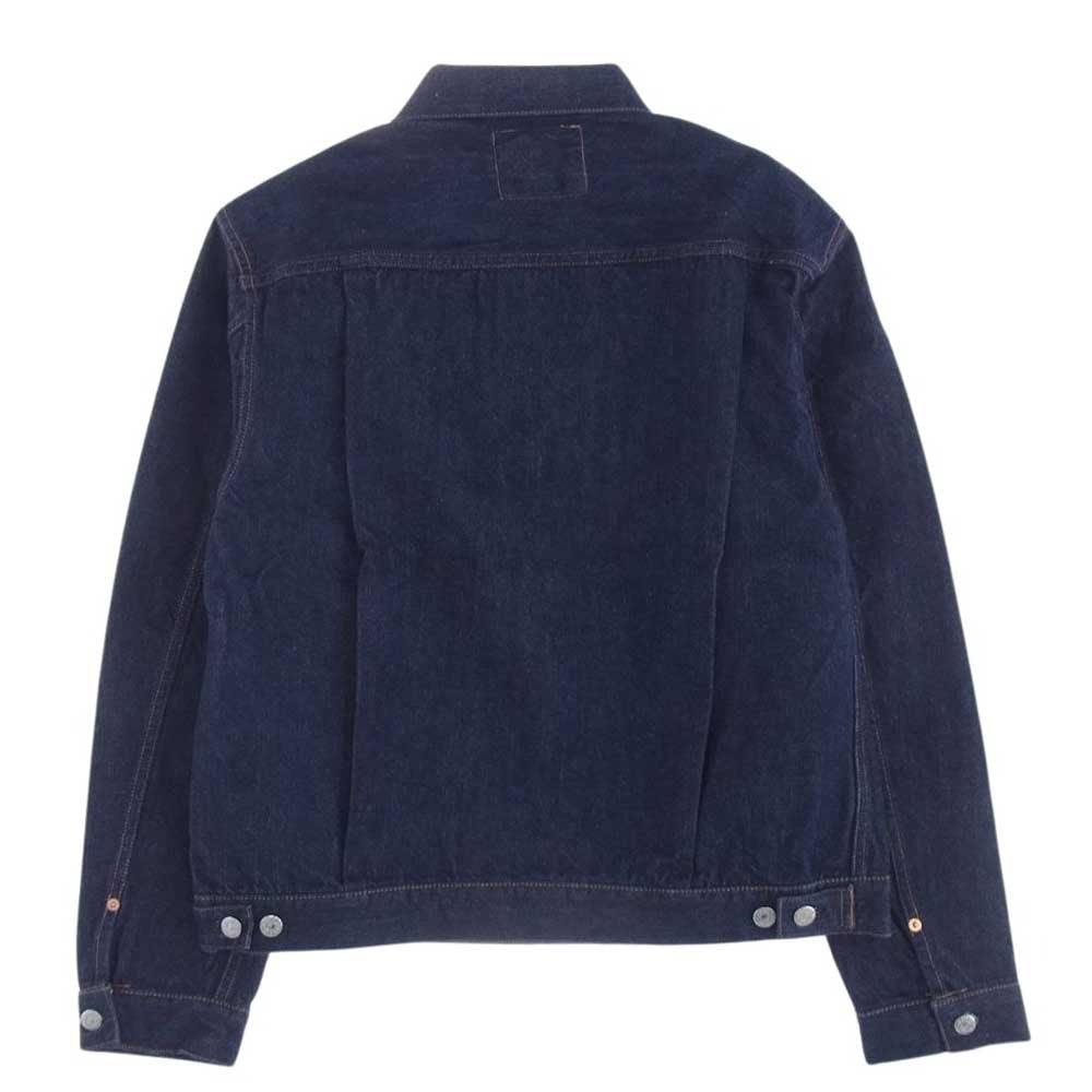 JELADO ジェラード JP94406 55Denim Jacket 406XX 2nd Type デニム ジャケット インディゴブルー系 L【新古品】【未使用】【中古】