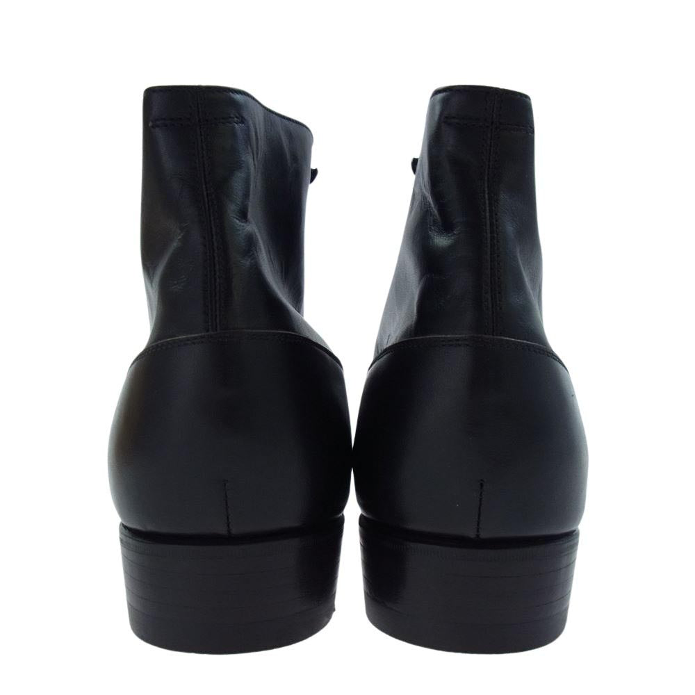 JELADO ジェラード The 2 Monkeys ザ トゥーモンキーズ vaudeville ヴォードビル ワーク ブーツ ブラック系 US10【新古品】【未使用】【中古】