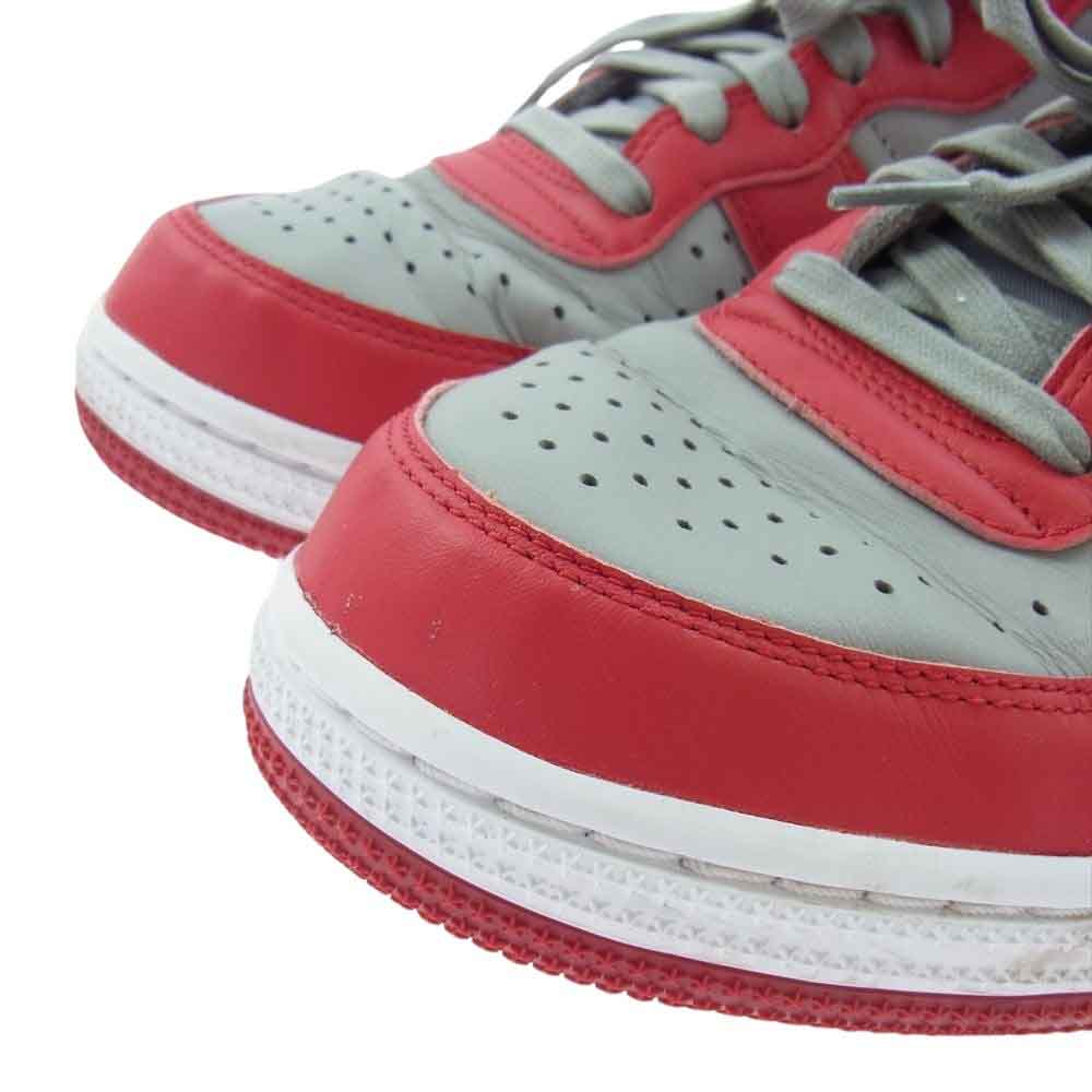 NIKE ナイキ FZ4036-099 Terminator Low Varsity Red and Medium Grey ターミネーター ロー バーシティレッド アンド ミディアムグレー スニーカー レッド系 グレー系 29.5cm【中古】