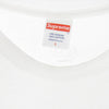 Supreme シュプリーム 20SS Takashi Murakami 村上隆 COVID-19 Relief Box Logo Tee コロナ‐19 リリーフ ボックス ロゴ Tシャツ  ホワイト系 L【中古】