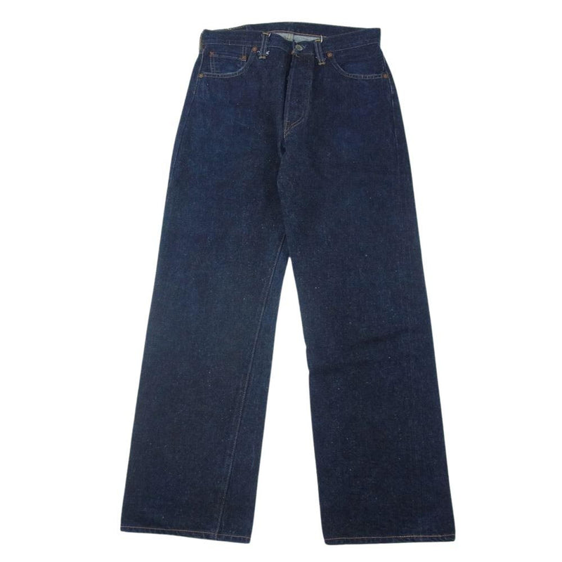 Levi's リーバイス 98年製 バレンシア 501XX 復刻 ボタン裏刻印555 デニム パンツ ジーンズ インディゴブルー系 W31L36【中古】