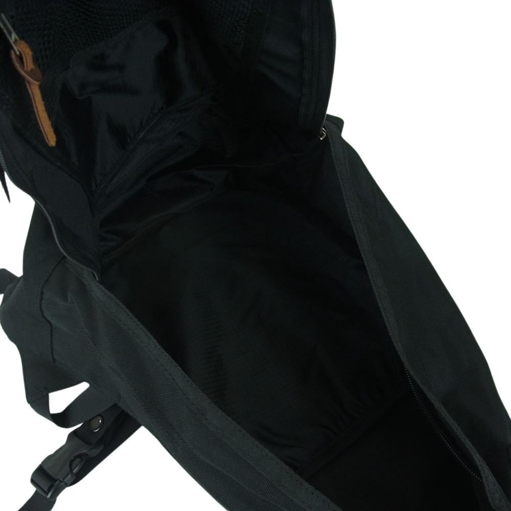 GREGORY グレゴリー ファインデイ V2 バックパック リュック ブラック系【美品】【中古】