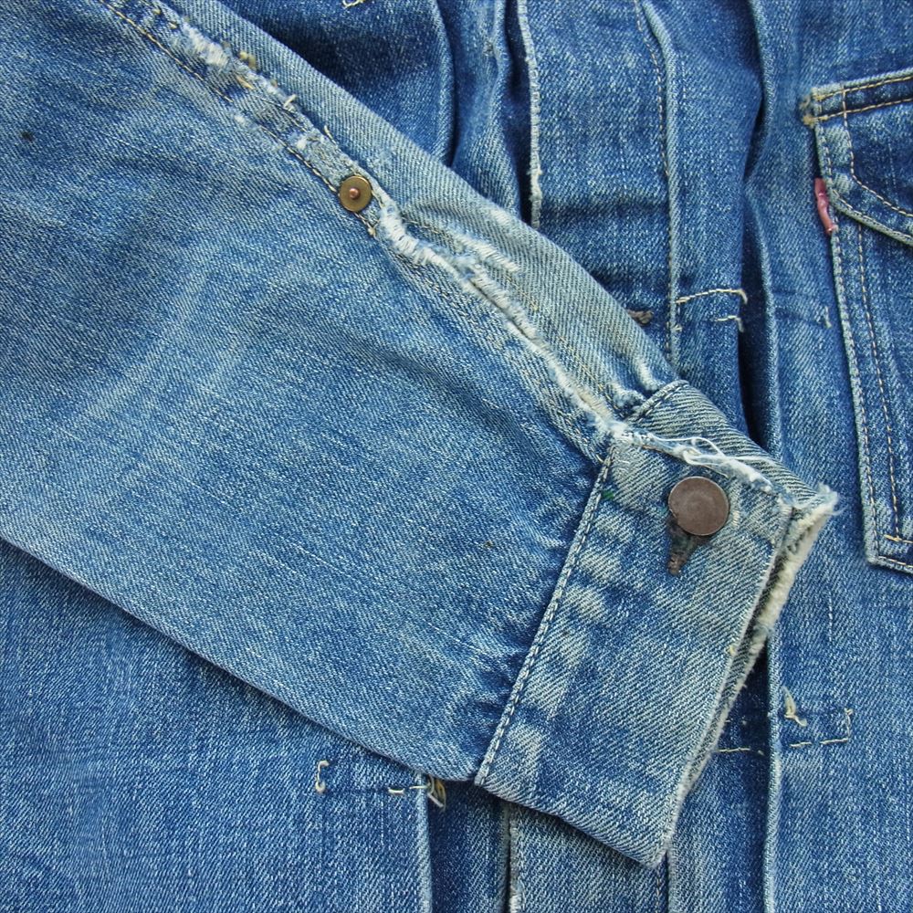 LEVI'S 506xxオリジナル　1st ダメージ有り LEVI'S 506xxオリジナル 1st ダメージ有り Levi's リーバイス