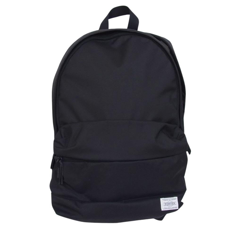 PORTER ポーター 751-09876 PORTER GIRL　MOUSSE ムース デイパック リュック バックパック　 ブラック系【美品】【中古】