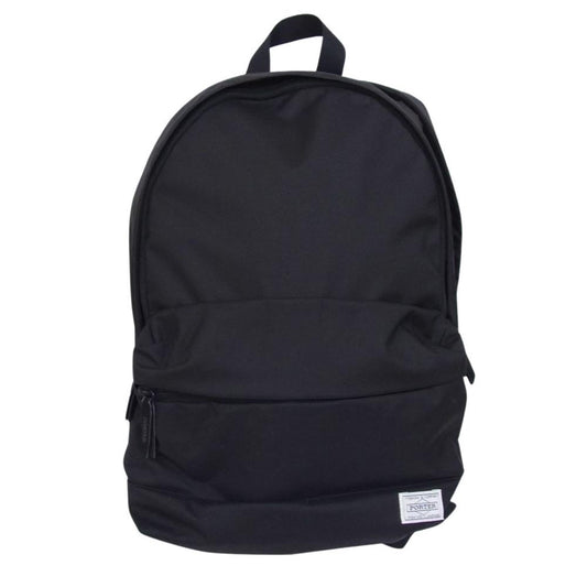 PORTER ポーター 751-09876 PORTER GIRL　MOUSSE ムース デイパック リュック バックパック　 ブラック系【美品】【中古】