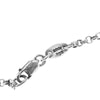 CHROME HEARTS クロムハーツ（原本無） 18inch NECKCHAIN 18インチ R18 ロールチェーン ネックレス シルバー系【中古】