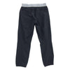 THE NORTH FACE ノースフェイス NB81785 Training Rib Pants トレーニング ナイロン リブ パンツ ブラック系 M【中古】