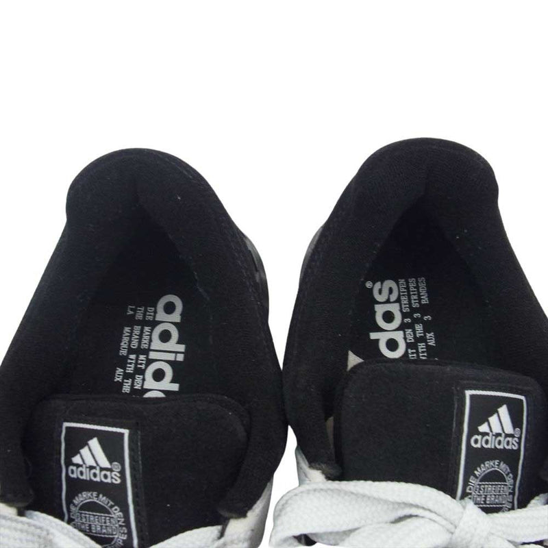 adidas アディダス HQ6900 Adimatic Core Black アディマティック コアブラック スニーカー ブラック系 25.5cm【美品】【中古】