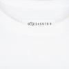 MAISON MARGIELA メゾンマルジェラ S51GC0431 S22816 国内正規品 1ライン フレンチスリーブ Tシャツ ホワイト系 XS【中古】