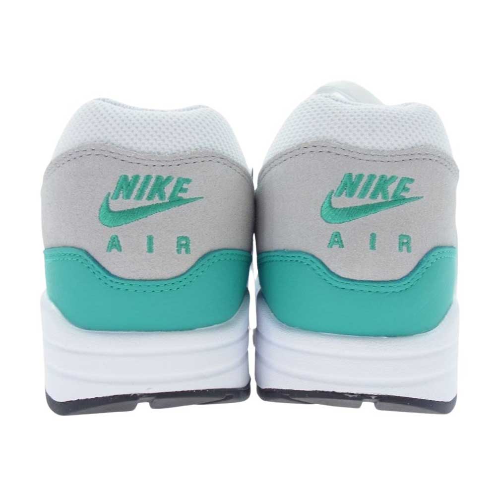 NIKE ナイキ DZ4549-001 Air Max 1 Clear Jade  エアマックス1 クリアジェイド スニーカー ホワイト系 30cm【極上美品】【中古】