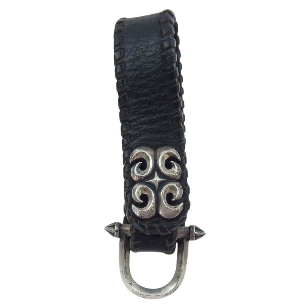 REID MFG リード エムエフジー ギャランティカード付属 VAL Belt loop w/Gothic-Surf ベルトループ w/ゴシックサーフ  グレー系【中古】