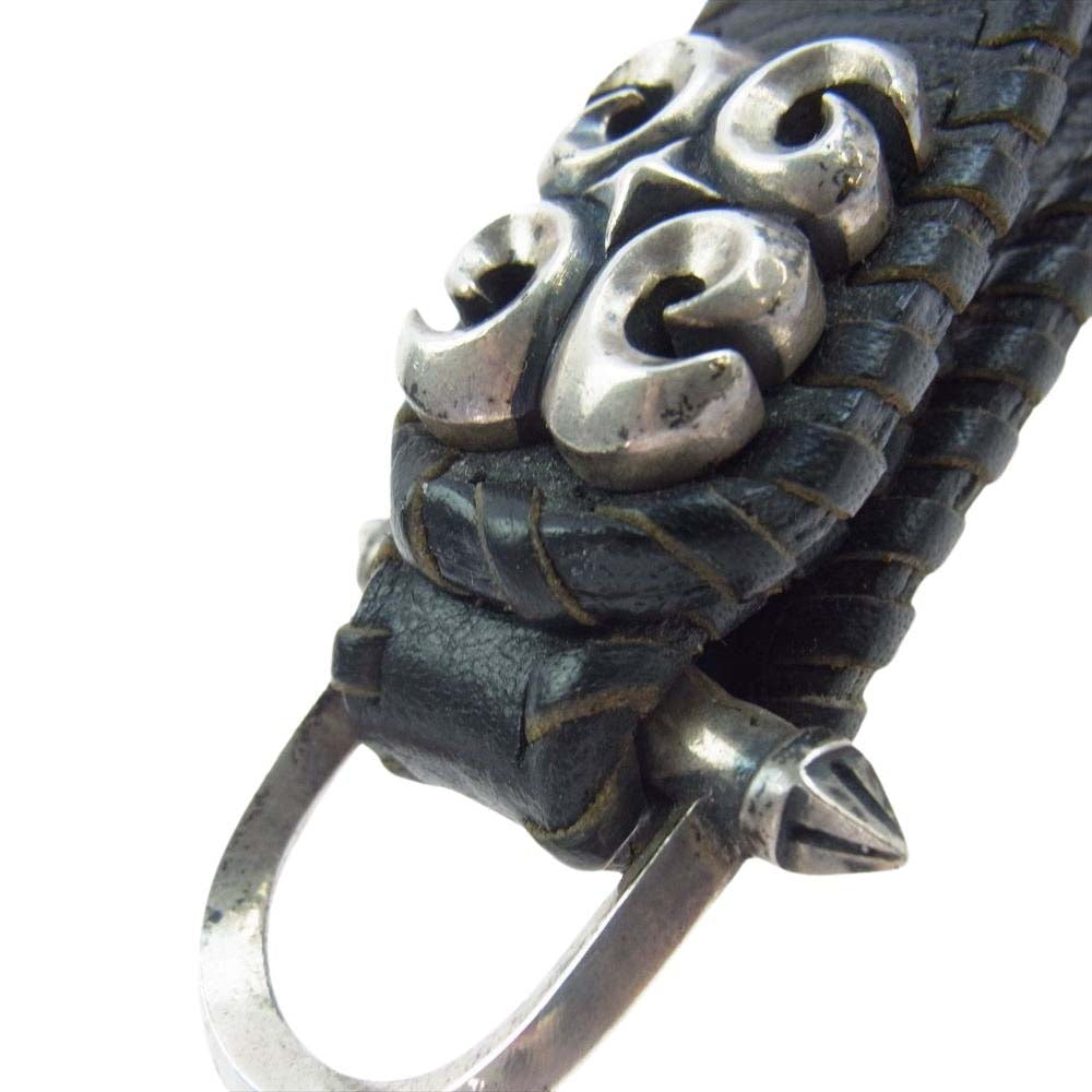 REID MFG リード エムエフジー ギャランティカード付属 VAL Belt loop w/Gothic-Surf ベルトループ w/ゴシックサーフ  グレー系【中古】
