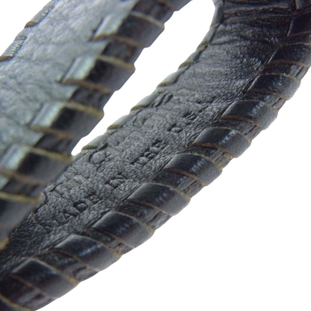REID MFG リード エムエフジー ギャランティカード付属 VAL Belt loop w/Gothic-Surf ベルトループ w/ゴシックサーフ  グレー系【中古】